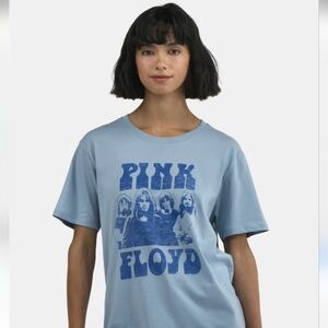 Pink Floyd Band Tee